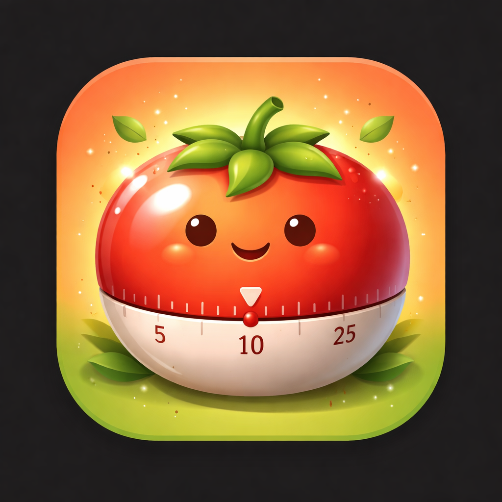 Time Slice App Icon